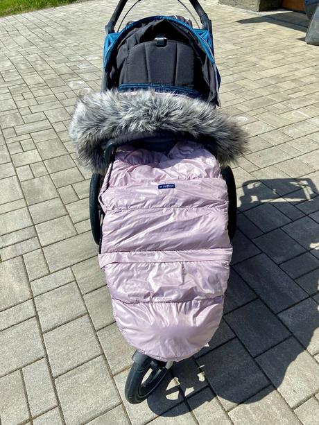 Predám kočík thule urban glide 2, thule,thule urban glide 2