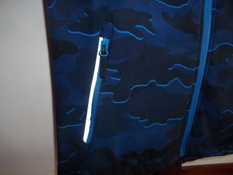 Softshellová bunda - lewro - 164/170, lewro,164