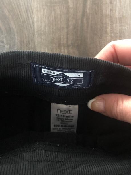 Kraťasy next, next,86