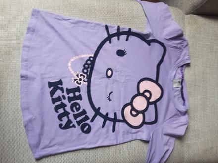 Tričko hello kity, hello kitty,170