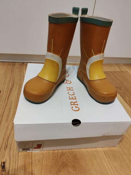 Grech & co. gumáky 24, 24