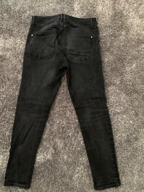 Chlapčenské rifle, zara,40