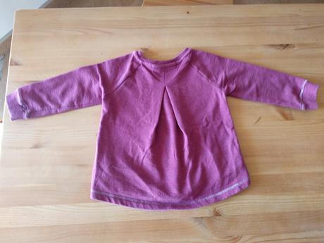 Balík oblečenia - zimný, 104