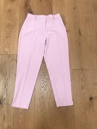 Reserved ružové nohavice 40, reserved,40