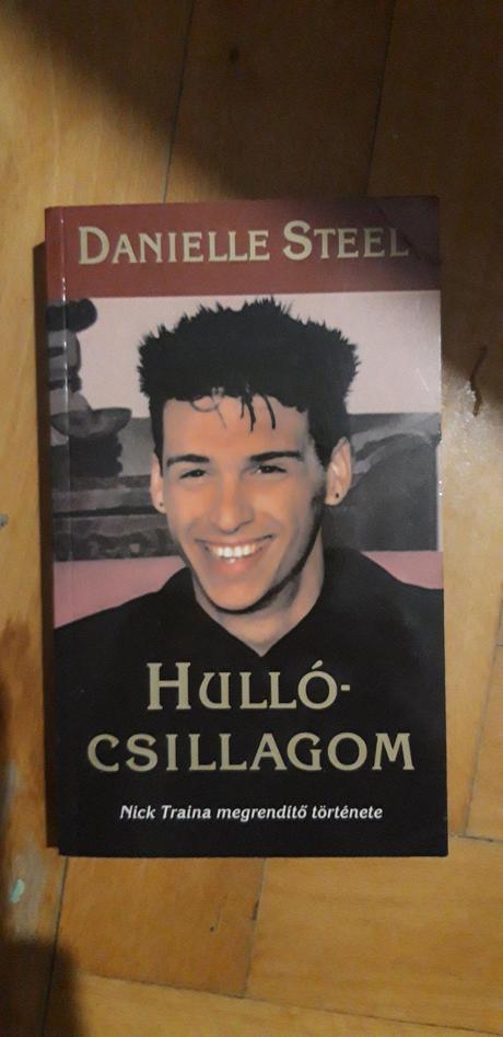 Kniha "daniele steel", 