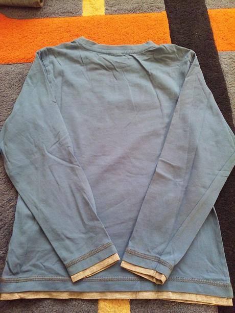 Tenké tričko, palomino,122