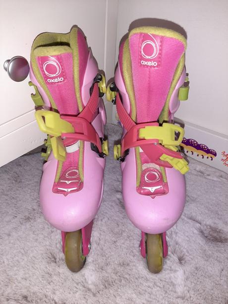 In line korčule, 30