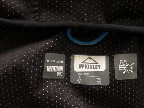 Bunda zn. mckinley, mckinley,128