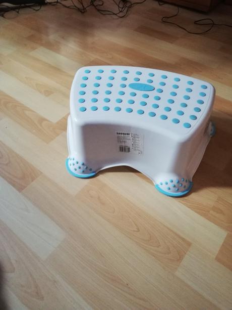 Detská redukcia na wc so schodíkom frozen, 