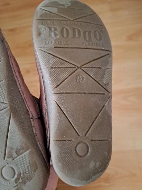 Zimné topánky froddo, froddo,27
