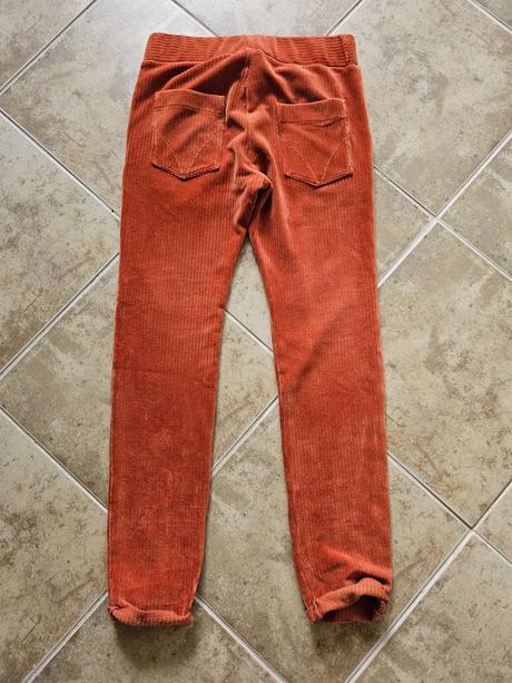 Handmade menčestráky, 140