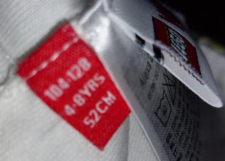 Komplet lego leginy sukna ciapka, lego,128