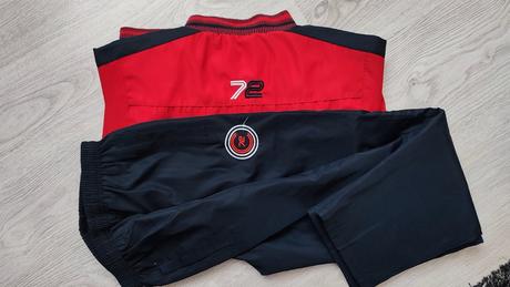 Športová suprava, 158