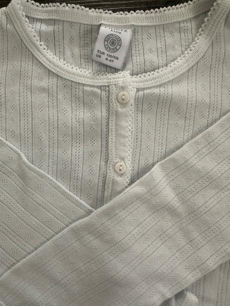 Tenký svetrík s volánom, lindex,110