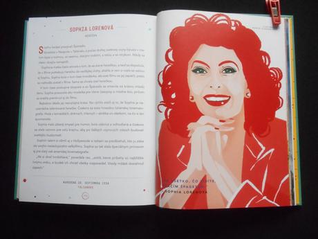 Kniha príbehy na dobrú noc pre rebelky, 