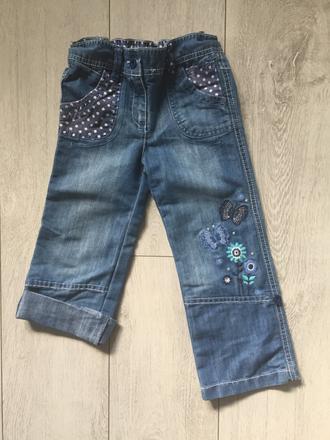 Dievcenske rifle 4-5 rokov, cherokee,110