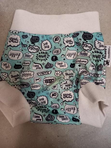 Natahovacie plienkove nohavicky pul, anavy,7 kg - 18 kg