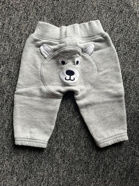 Tepláky, benetton,56