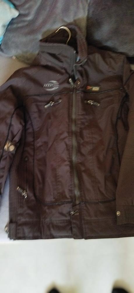 Zimná frajerka bunda, m