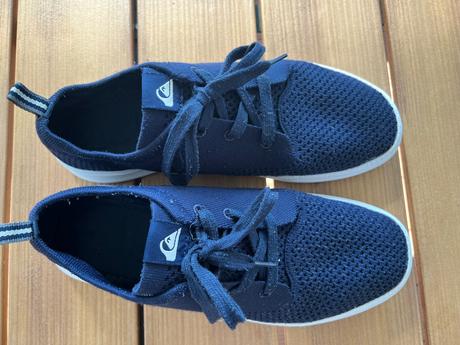 Quicksilver platenky 30cm, quiksilver,45