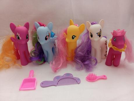 Poníky s doplnkami, 