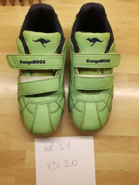 Moderné tenisky, kangaroos,31