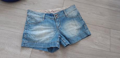 Šortky 36, s.oliver,36