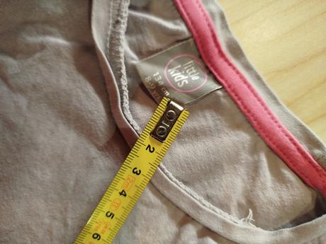 Tričko s kvetinkami, pepco,128