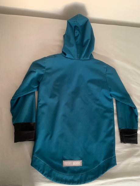 Softshellovy piskaci kabatik funny bunny, funny bunny,116