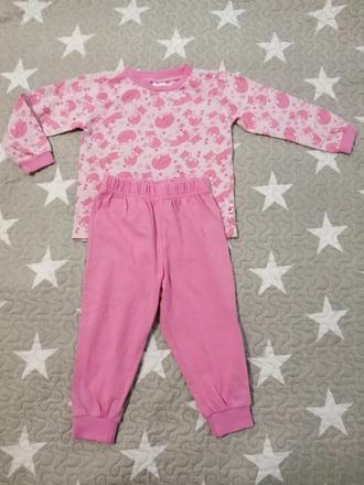 Detske pyzamko, vel. 86, gmini,86