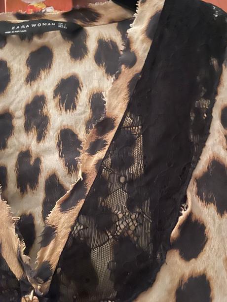 Lahulinka sexi nocna kosielka zara, zara,l