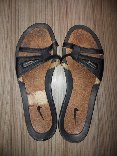 Nike slapky, nike,38