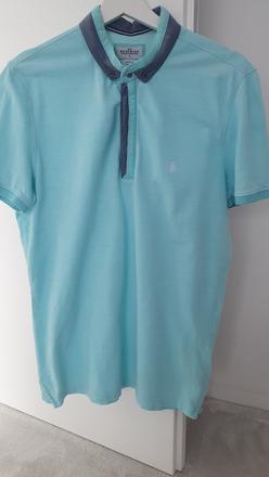 Polokošeľa, reserved,l