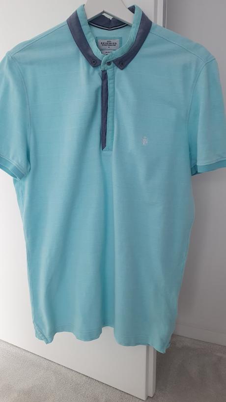 Polokošeľa, reserved,l