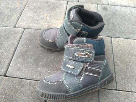 Zimné goretex čižmy, primigi 24, primigi,24