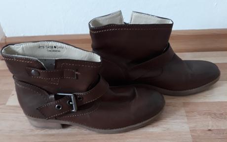 Dámské prechodné čizmy č.36, 36
