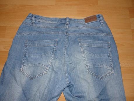 Damske bledomodre rifle, m