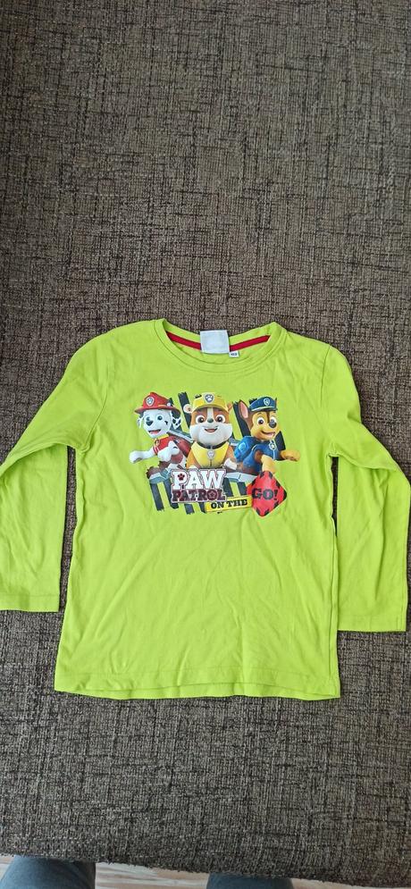 Natelnik patrola, 122