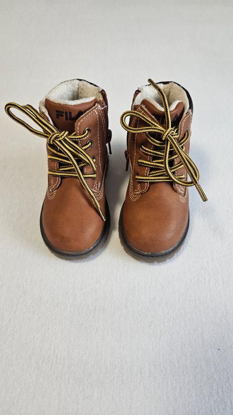 Detské topánky zateplené, 21