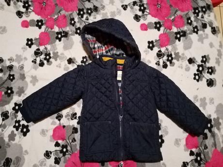 Detská vetrovka, marks & spencer,86