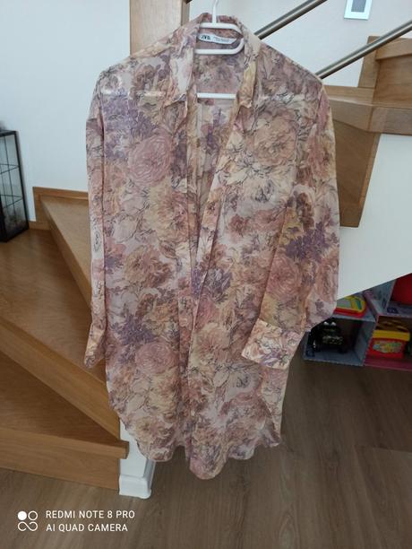 Zara bluzka veľ.xs, zara,xs