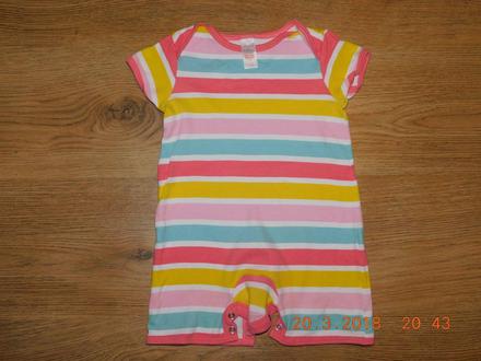 Opalovačky , letný overal -80, miniclub,80