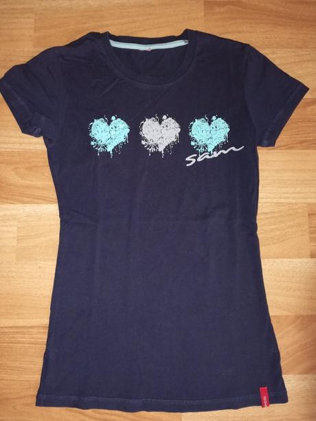 Tričká s.a.m. 2ks., s.a.m.,s