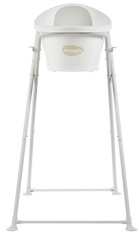 Shnuggle vanička so stojanom, 