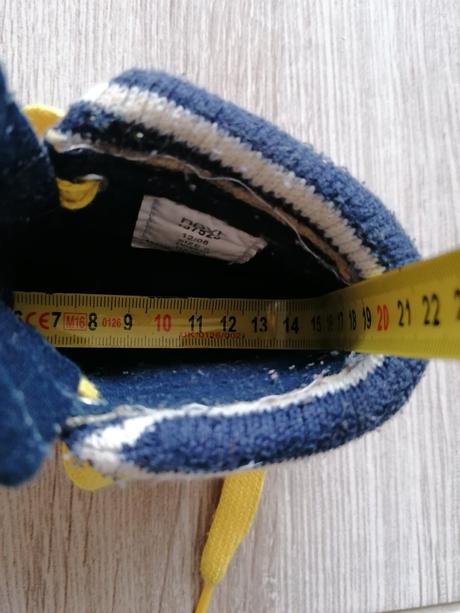 Kotnikove tenisky, next,23