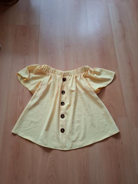 Letné šaty a blúzky s,m, m