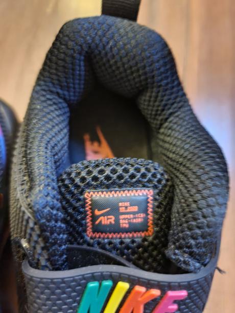 Botasky unisex, nike,34