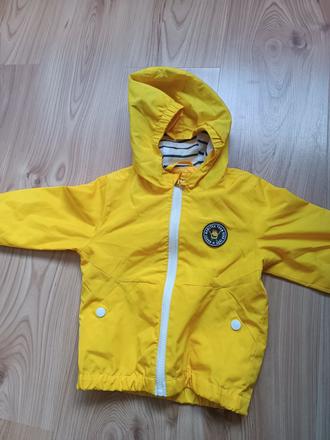 Tenká vetrovka s kapucňou, reserved,92