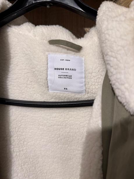 Dámska parka xs, house,s / xs