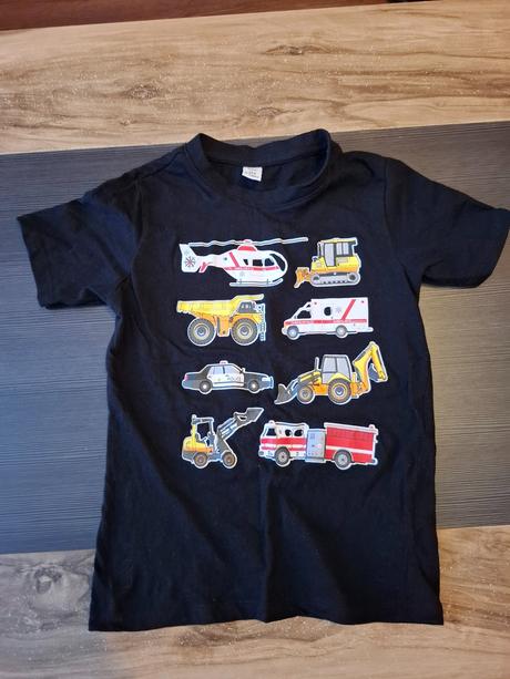 Tričko s autami 122, dopodopo,122